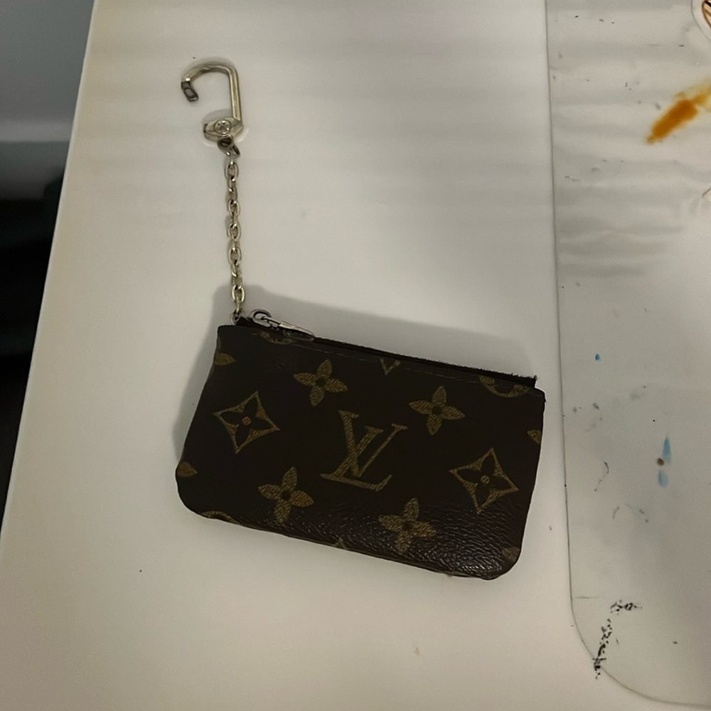 LV key chain